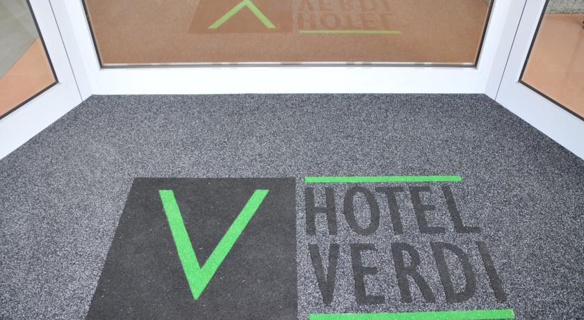 hotel verdi