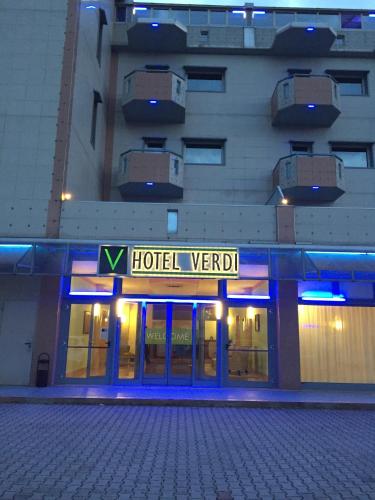 hotel verdi
