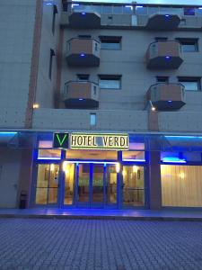 hotel verdi