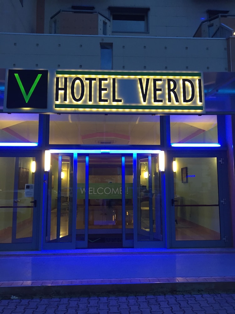 hotel verdi