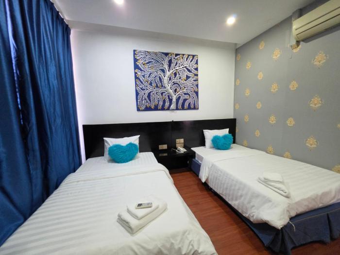 jason residencia one hotel