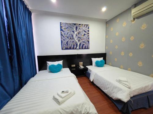 jason residencia one hotel