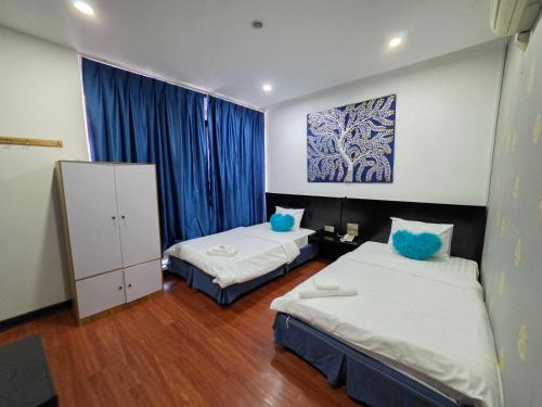 jason residencia one hotel