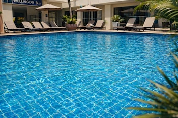 wellington blu hotel and suites