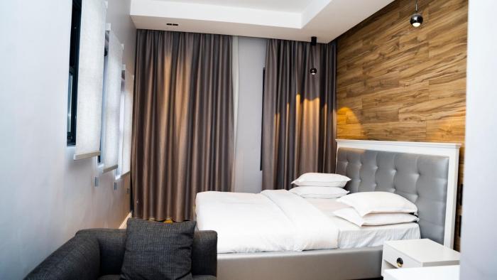 silverado boutique hotel