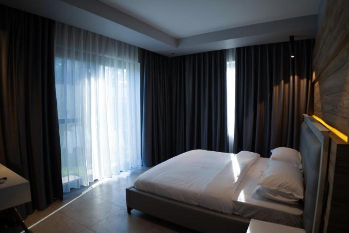 silverado boutique hotel