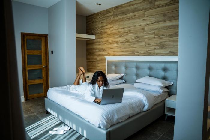 silverado boutique hotel