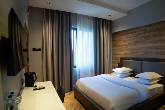 silverado boutique hotel