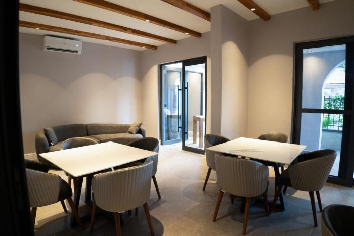 silverado boutique hotel