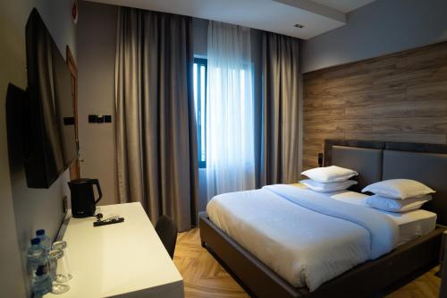 silverado boutique hotel