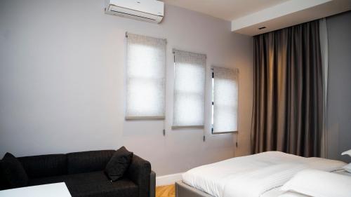 silverado boutique hotel