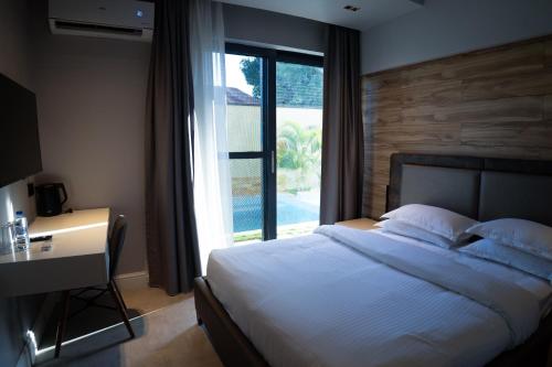 silverado boutique hotel