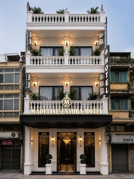 ensora hotel and travel