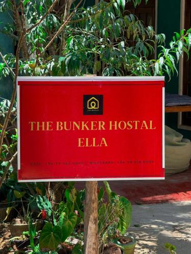the bunker ella