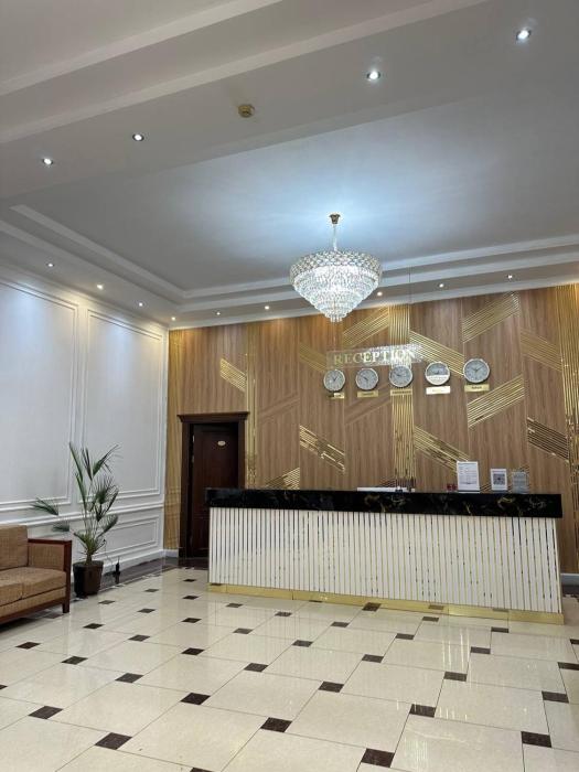 regal garden hotel