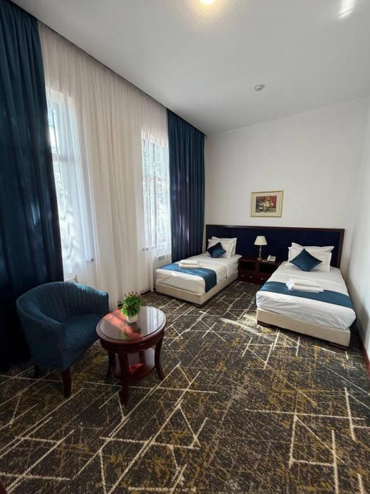 regal garden hotel