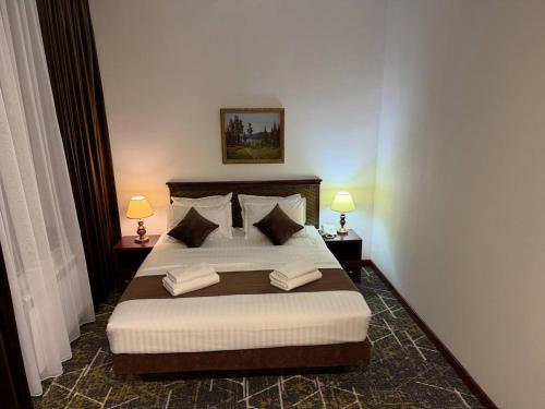 regal garden hotel