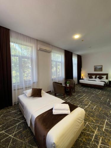 regal garden hotel