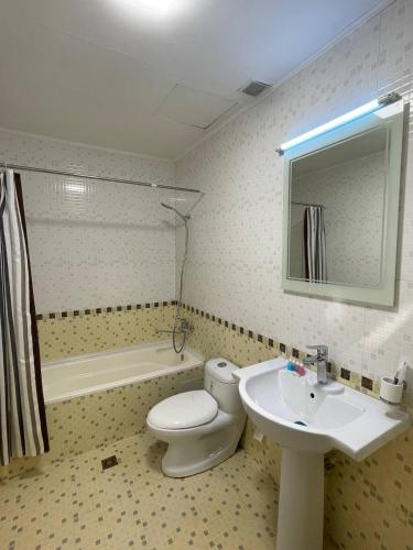 regal garden hotel