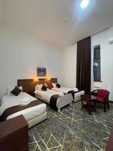 regal garden hotel