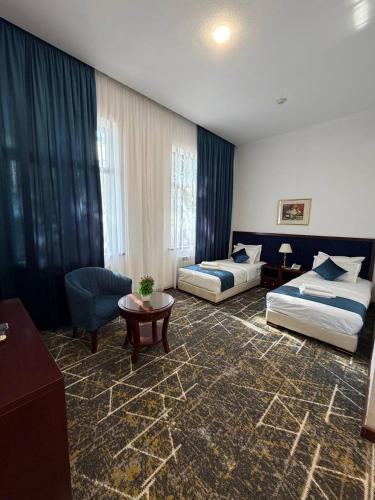 regal garden hotel