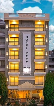 hotel city park pokhara