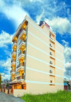 hotel city park pokhara
