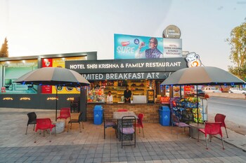 travinities hotel shri krishna