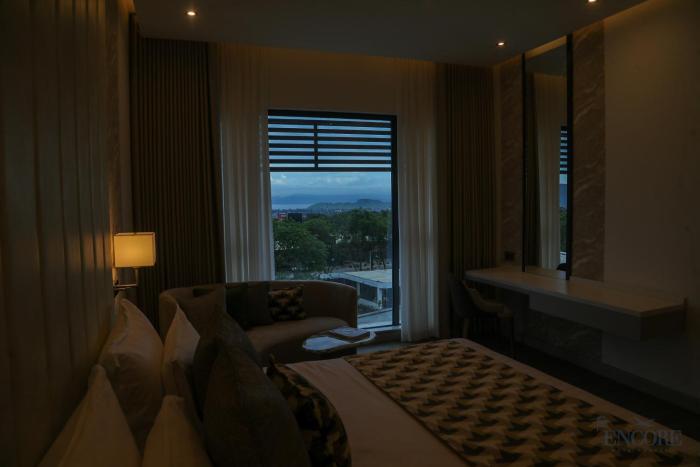 the encore hotel nakuru