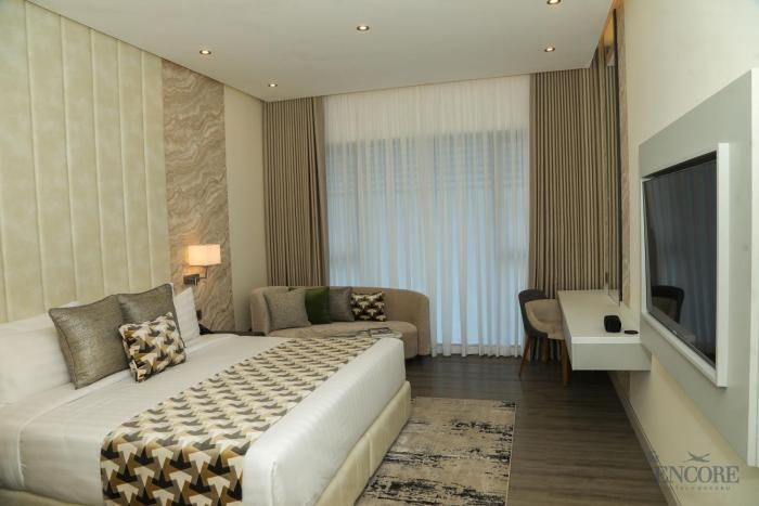 the encore hotel nakuru