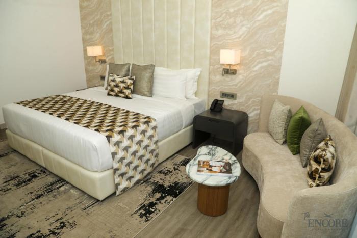 the encore hotel nakuru