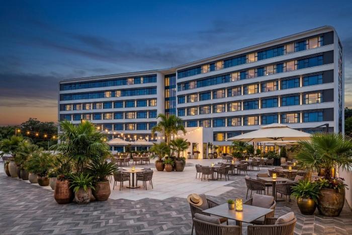the encore hotel nakuru