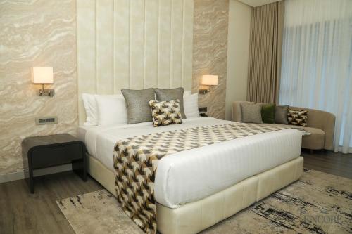 the encore hotel nakuru
