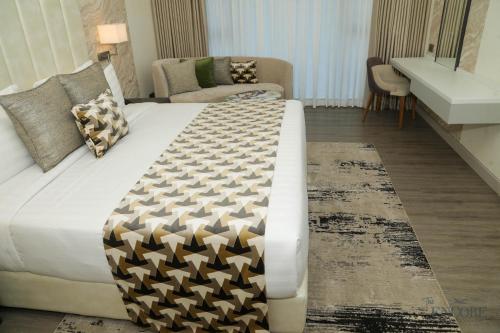 the encore hotel nakuru
