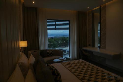 the encore hotel nakuru
