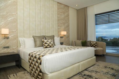 the encore hotel nakuru