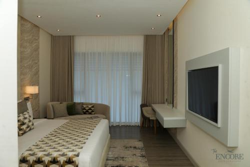the encore hotel nakuru