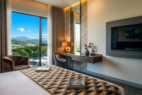 the encore hotel nakuru