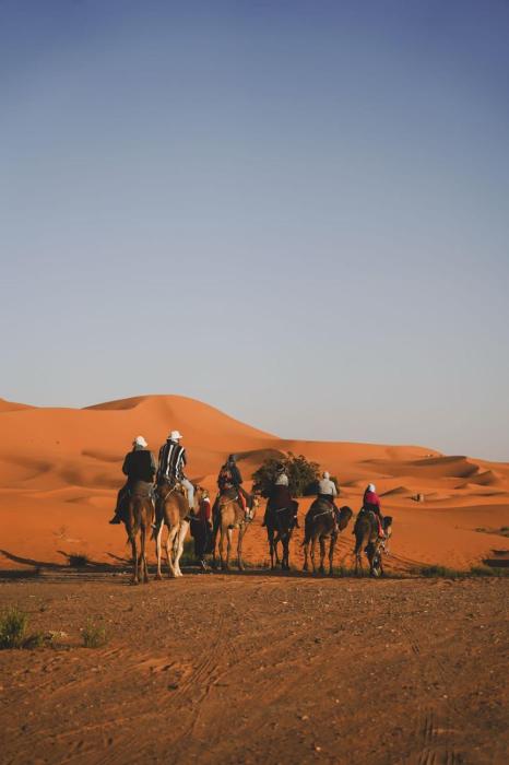 merzouga