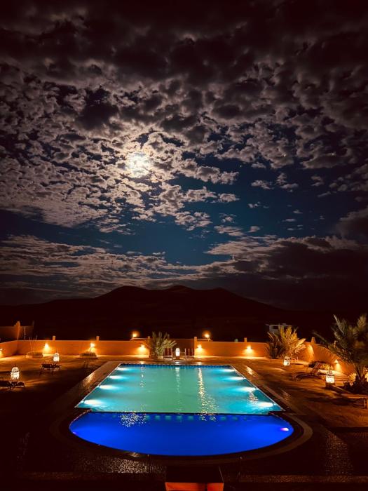 hotel camping les roses des dunes