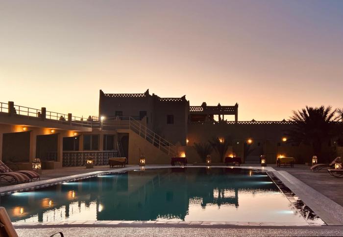 hotel camping les roses des dunes