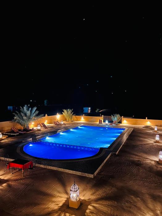 hotel camping les roses des dunes