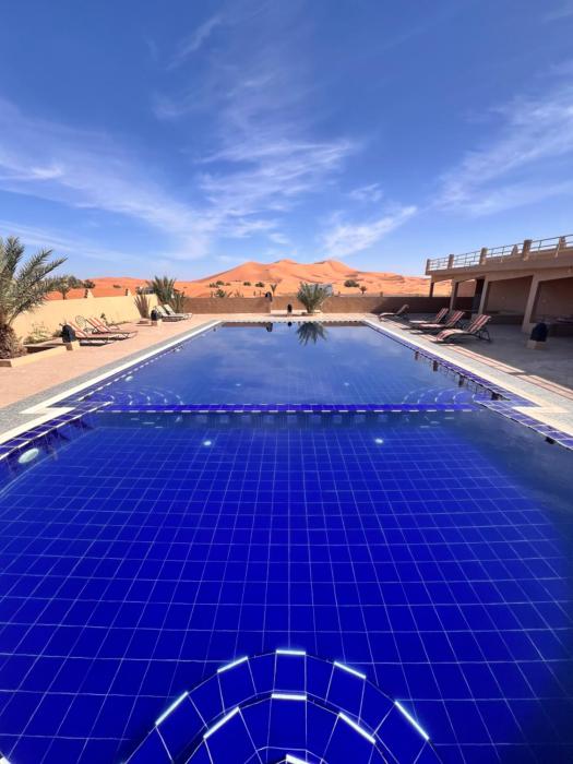 hotel camping les roses des dunes