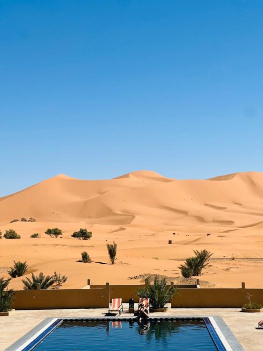 hotel camping les roses des dunes