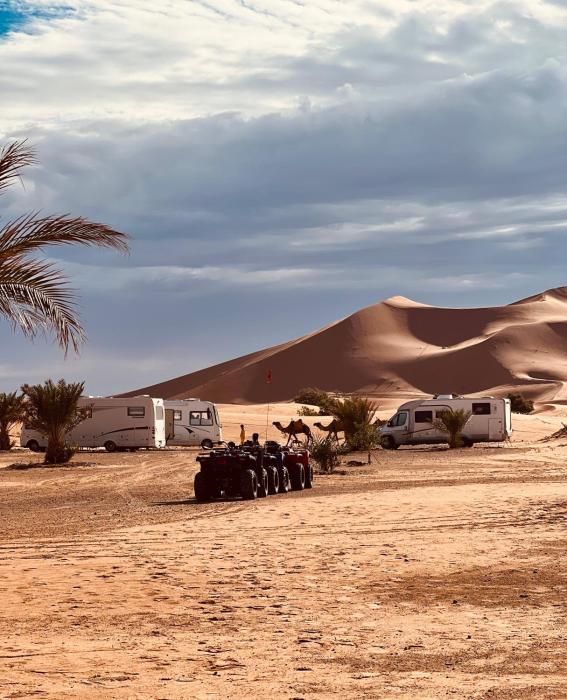 hotel camping les roses des dunes