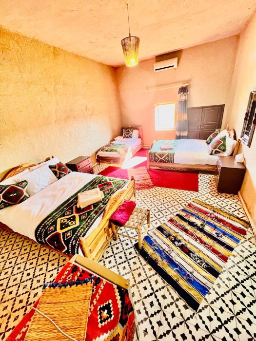 hotel camping les roses des dunes