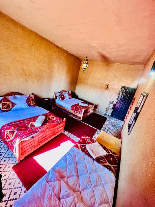 hotel camping les roses des dunes