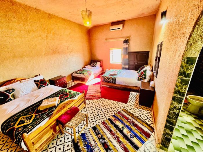 hotel camping les roses des dunes