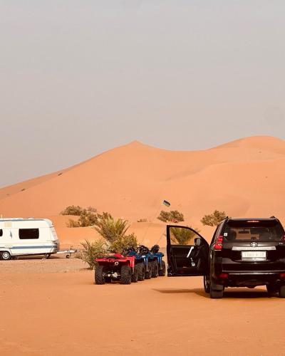hotel camping les roses des dunes