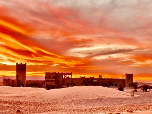 hotel camping les roses des dunes